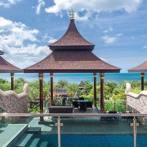 Pool Villa Sea View