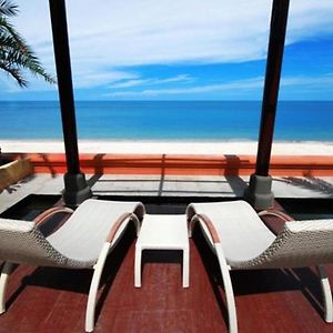 Beach Front Pool Villa